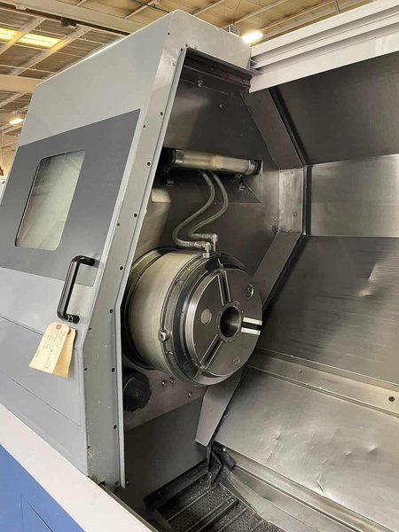 Mori Seiki SL-300A CNC Turning Center – 12″ Chuck Lathe