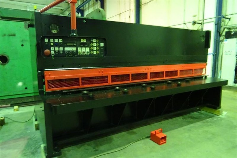 Amada Promecam GHP - 4060 x 20 mm