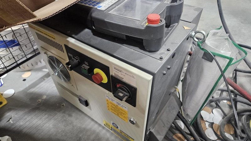 Fanuc M10iD/12 6-Axis Robot w/12kg Payload, 2021 – (Open Box Demo)