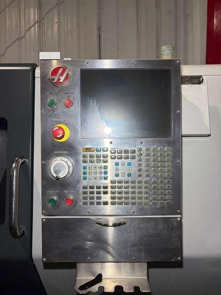 Haas ST-30 CNC Turning Center – 12″ Chuck Lathe