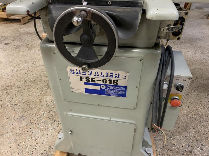 Chevalier Variable Speed Vertical Milling Machine