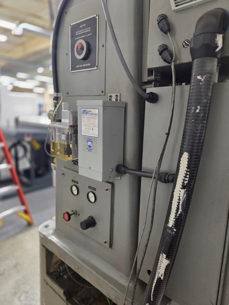 Leblond Fosdick G-44 CNC Jig Grinder – Retrofit in 2000