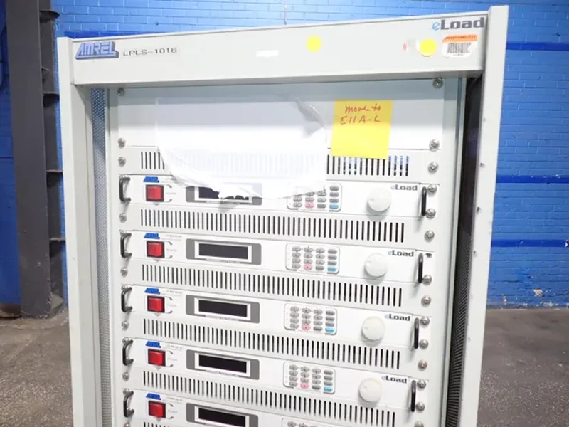 AMREL ELOAD LOAD CENTER  -  LPLS1016