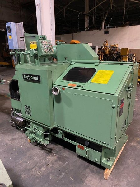 1/8&quot; National High Speed Single Die Tubular Rivet Header