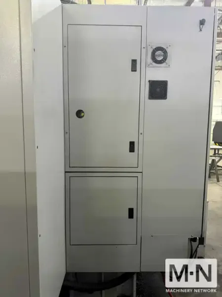 Hardinge-Bridgeport V1000 CNC Vertical Machining Center, 2017 - Only 3600 Hours!