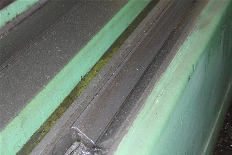 18&#039; X 18&#039; X 192&#039; THOMPSON VERTICAL ROTARY SURFACE GRINDER: STOCK #62165