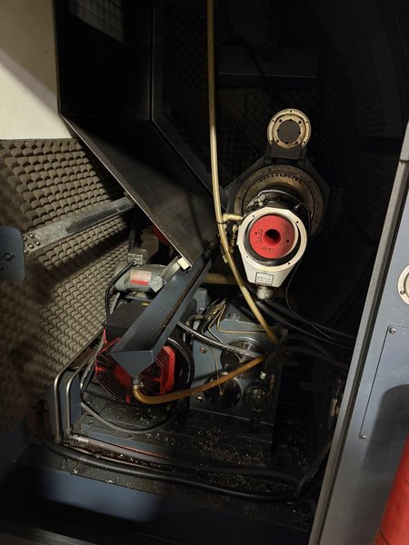 Johnford SL-650 CNC Lathe