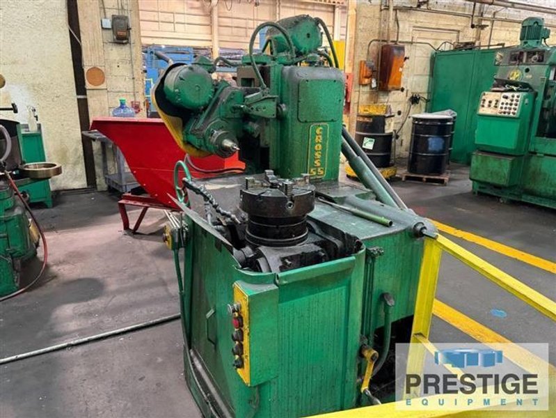 Gear Tooth Chamferers