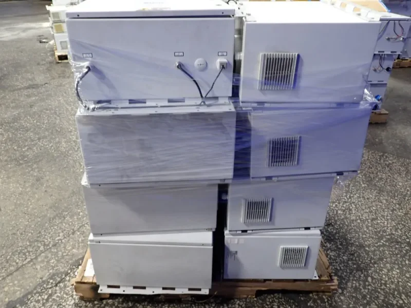 SICK CONTROL CABINET