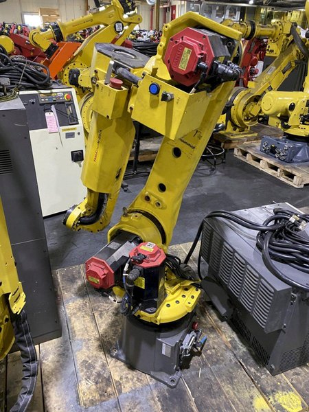 FANUC – M-20iA w/ R-30iB Controls USED