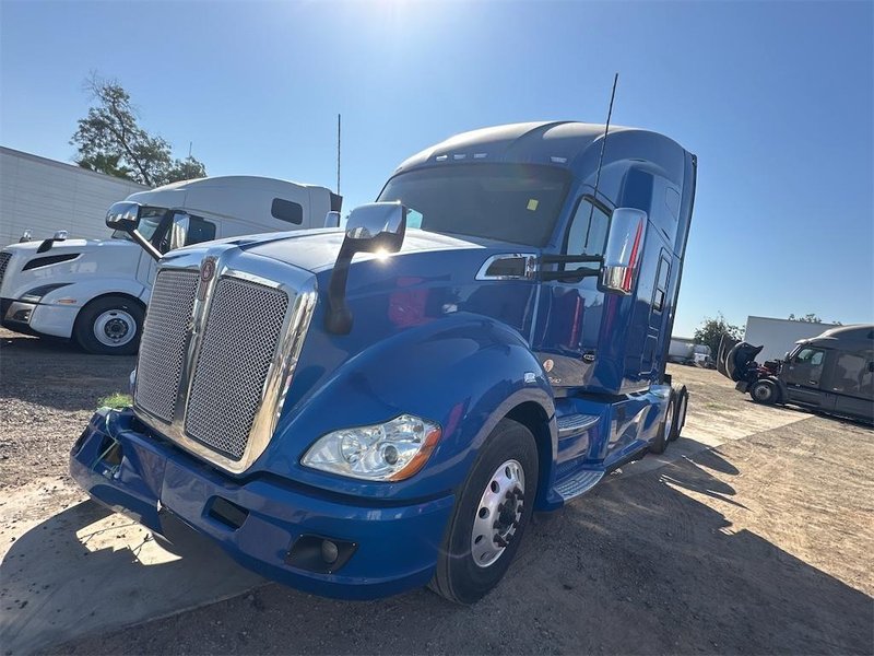 2022 Kenworth T680 1XKYD49X9NJ466983