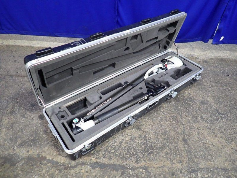 HEXAGON METROLOGY INC. ABSOLUTE ARM   -  RA-7535E1-3