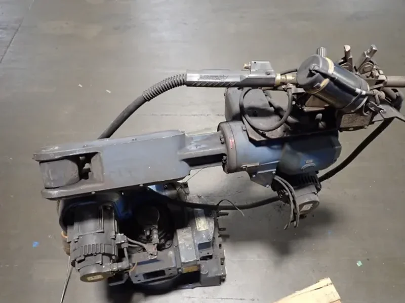 MOTOMAN / YASKAWA ELECTRIC 2.0KVA ROBOT  -  MH6