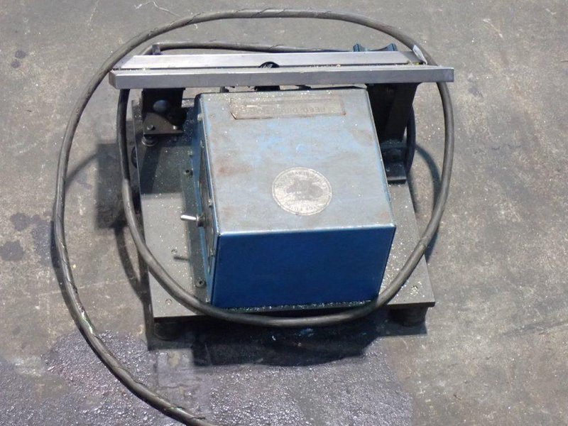 SIMCO INDUSTRIES BUR-BEAVER DEBURRING &amp; BEVELING MACHINE  -  BB-920