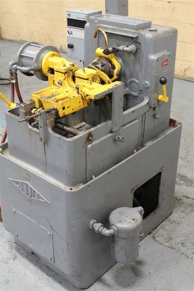 5/8&#039; LANDIS MODEL #5C LANDMACO THREAD ROLLER : STOCK 61398