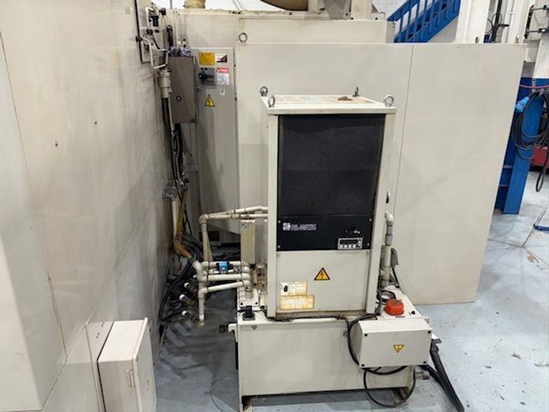 Mitsui Seiki GSE-200B Thread Grinder, 1997