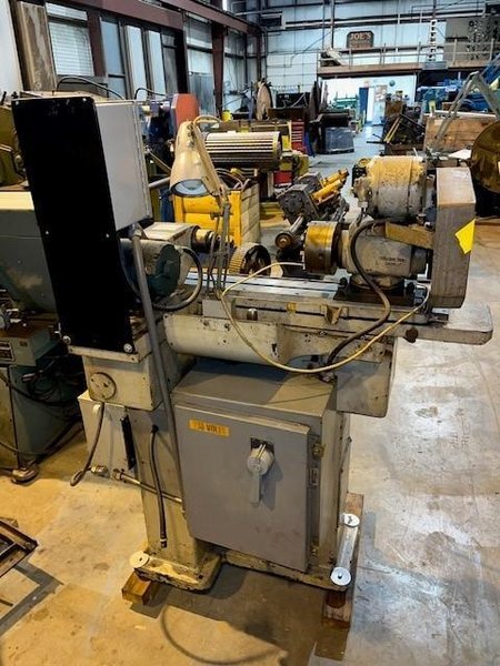 6" X 16" MAJESTIC T&amp;M CO TOOL CUTTER/GRINDER STOCK# 3423