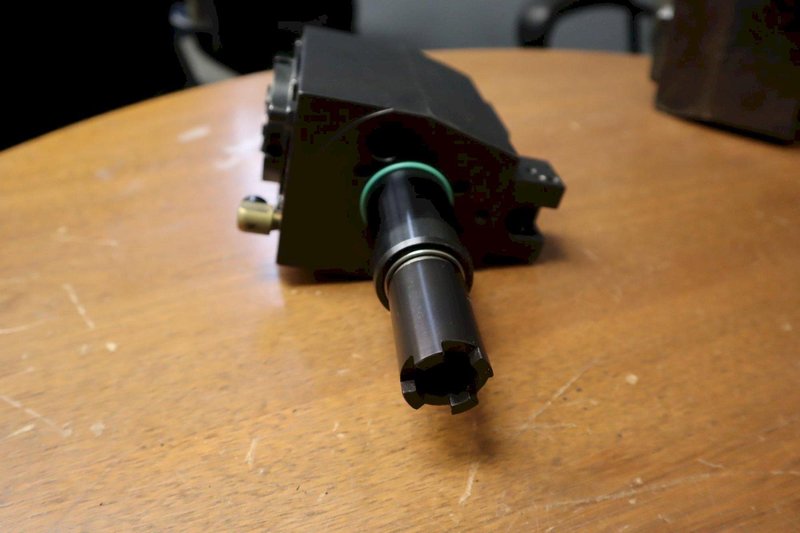 Haas Live Milling Tool Holder, ER32 Collet, 90 Degree for VDI and Hybrid Haas Turrets