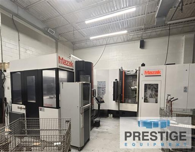 Machining Centers Horizontal CNC