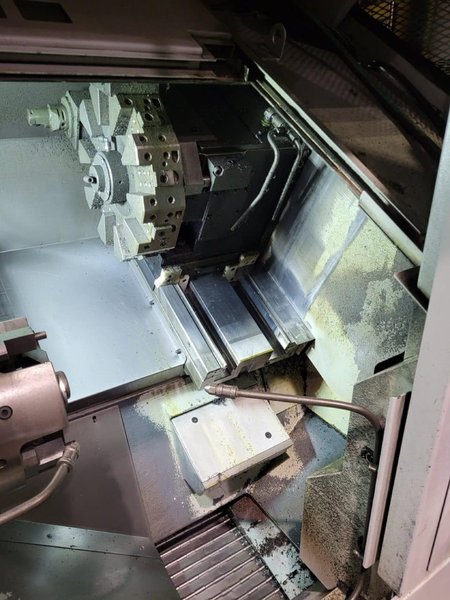 Mori Seiki CL-2000 CNC Horizontal Lathe, 2013