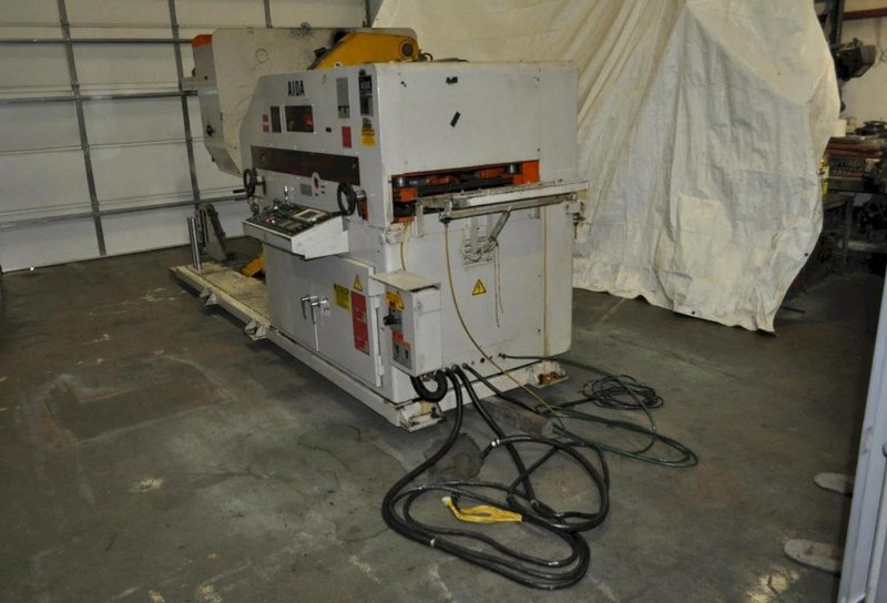 Aida LFG-600R Space Saver Feedline (#5984)