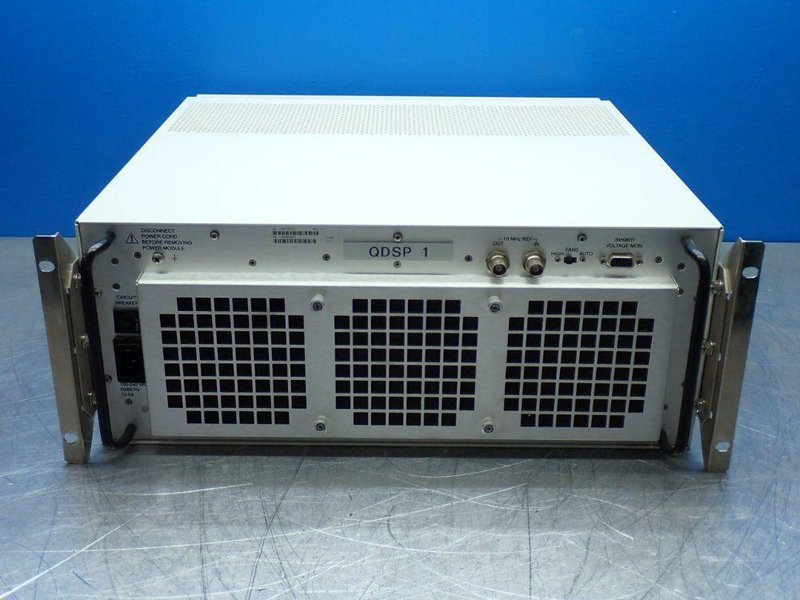 NATIONAL INSTRUMENTS 14-SLOT CHASSIS W/NI PXI-8106 CONTROLLER &amp; I/O MODULES  -  NI PXI-1044