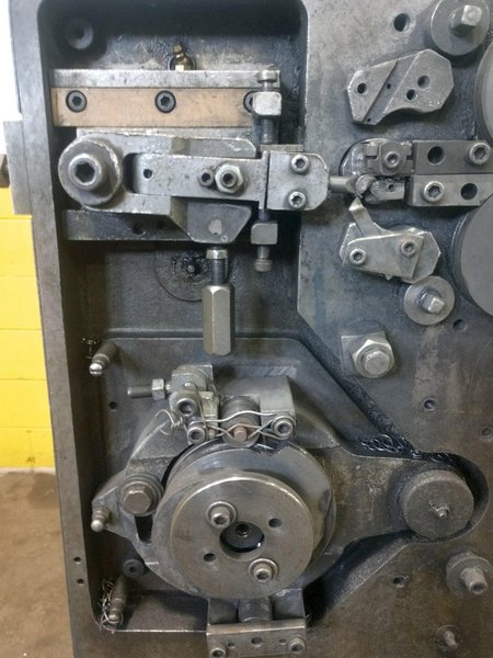 TORRINGTON W11A SPRING COILER SPRINGMAKER: STOCK 14917