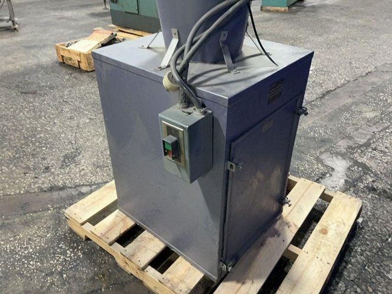 NAUSET ENGINEERING &amp; EQUIPMEMT 2 HP DUST COLLECTOR   -  19-FB