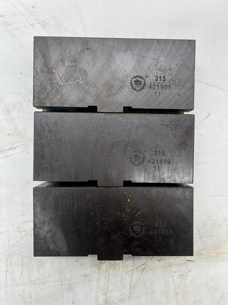 BISON 315 JAWS [Full Set (3)] STOCK #16512