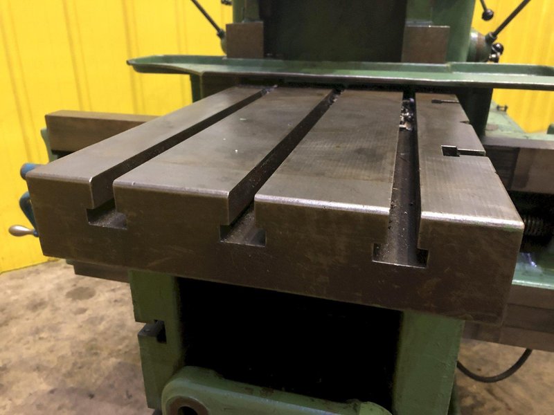 20" ROCKFORD MODEL #20 HYDRAULIC SHAPER: YOBRO #25676