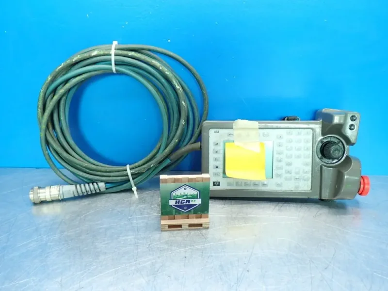 ABB ROBOT TEACH PENDANT TPU3-FX UNIT  -  3HNA010905-001