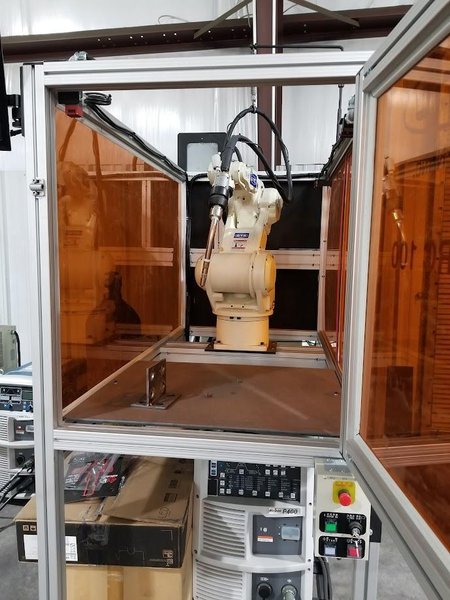 OTC Daihen ED-ARC 100 FD Welding System – 2021