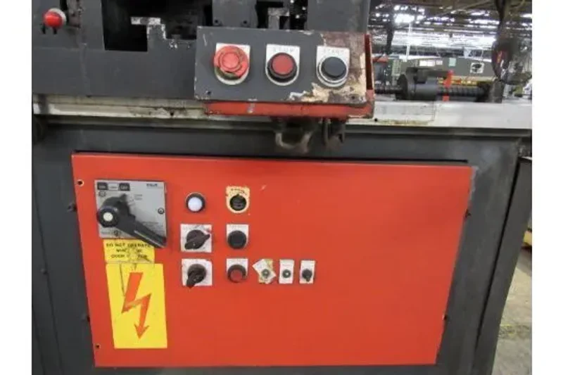 AMADA AMADAN CTS-54 2-AXIS CNC TAPPING MACHINE, STOCK# 14243J