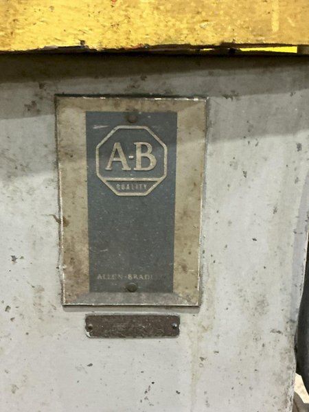 3 PHASE 4-WIRE ELECTRIC MOTOR TEST DOLLY: YOBRO #25054