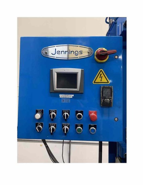 Jennings E-50 Extruder Preformer – 2021 – Rubber or Polymer Preforming Machine