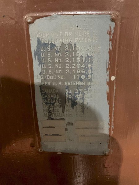 DOALL CONTOUR VERTICAL BANDSAW W/ JOB SELECTOR USED