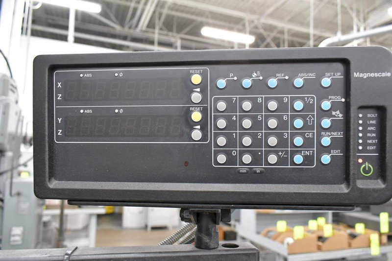 Moore #3 Jig Grinder