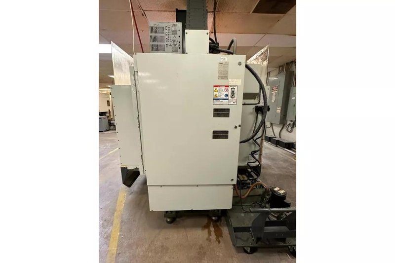 HAAS VF-2SS CNC Vertical Machining Center, 2011