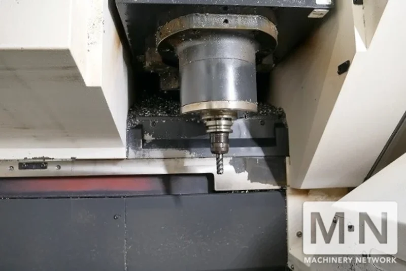 Mazak Variaxis I-500 CNC 5-Axis Vertical Machining Center, 2020