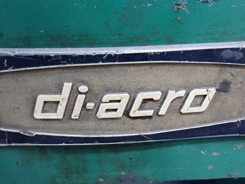 DI-ACRO POWER BENDER  -  6