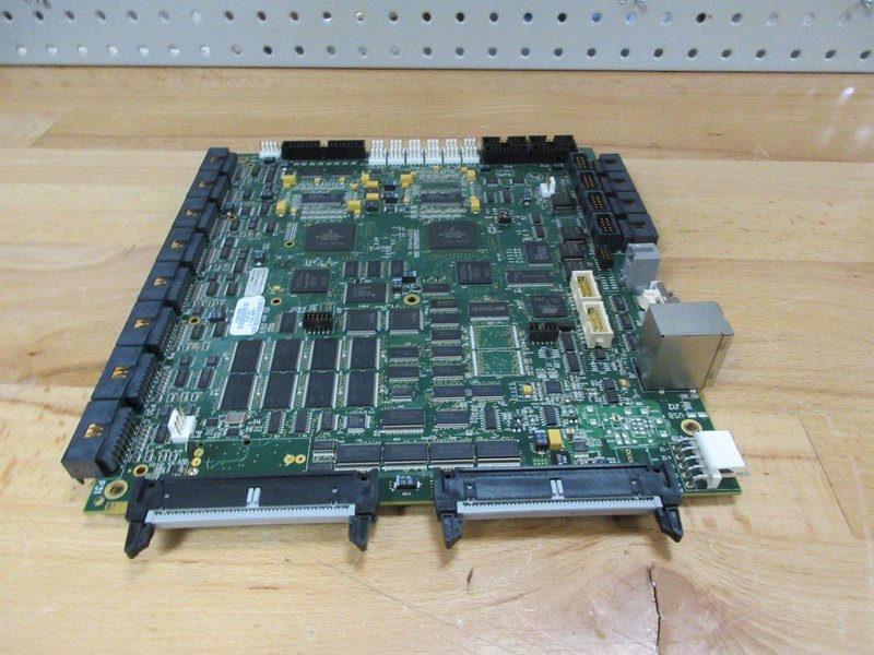 Used Haas Maincon PCB #65-4300E Rev.E 2013
