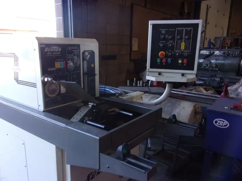 SUNNEN ML-4000-D | Hones