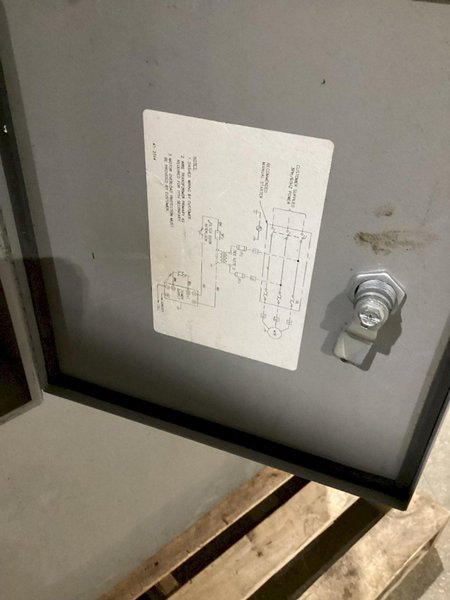 UNITED AIR SPECIALISTS SHN-20-H MIST COLLECTOR USED