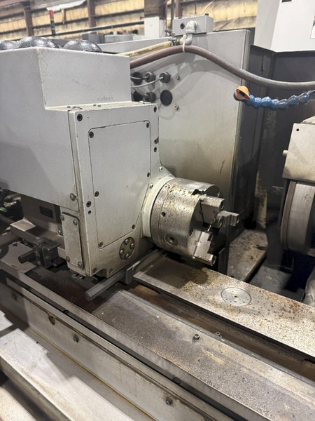 2018 Used Okamoto OGM 820U III Cylindrical NC Grinder For Sale