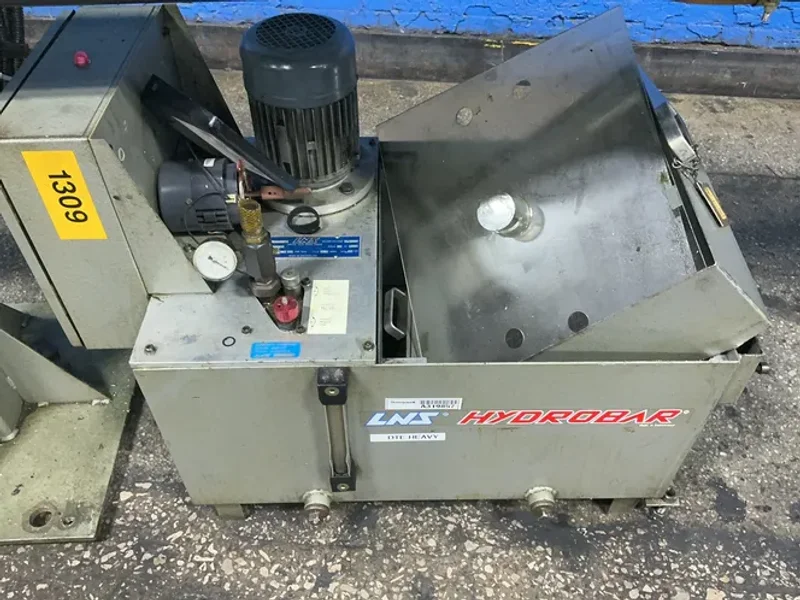 3.26HS 4.8 - CNC Machines