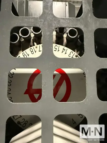 HAAS VF-2SSYT CNC Vertical Machining Center, 2019 w/ 4-Axis Rotary Table