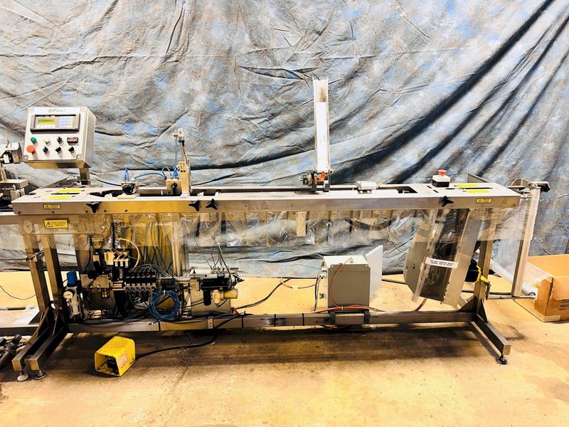 Automated Packaging Systems | Autobag SPrint 60” SidePouch Bagger