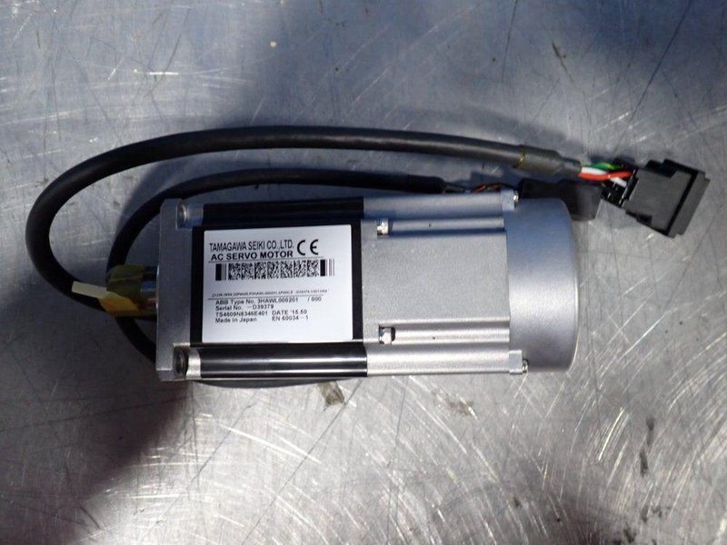 TAMAGAWA SEIKI CO., LTD AC SERVO MOTOR  -  3HAWL000201