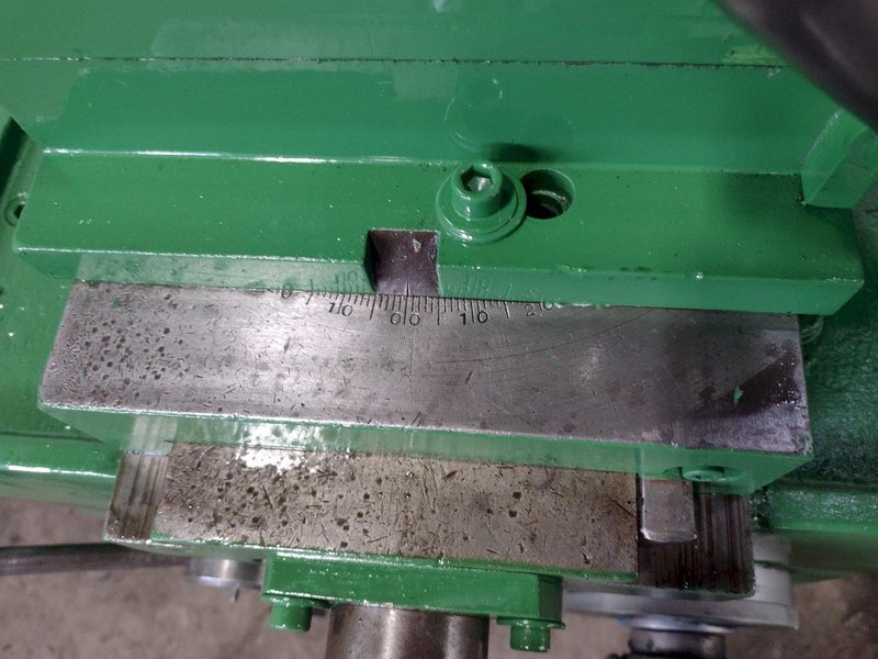 22&quot; X 120&quot; MACHINE-TOOL MODEL #230 ENGINE LATHE, 2-5/8&quot; HOLE: STOCK #17876