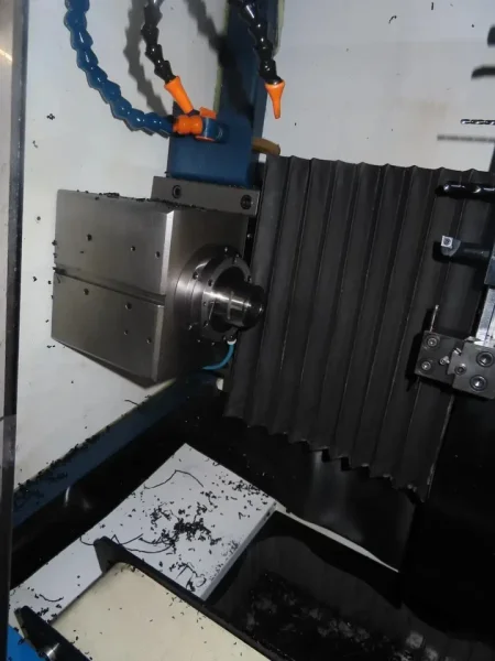 2022 OmniTurn GT-75 Series II CNC Lathe - Low Hours - Barfeeder - Oregon $29,500